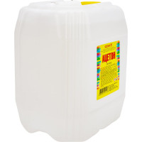 Ацетон ЯСХИМ, канистра 5 л 4607059911286