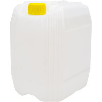 Ацетон ЯСХИМ, канистра 5 л 4607059911286