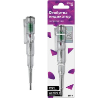 Отвертка-пробник duwi ОП-1 DIY, dwi 26006 6