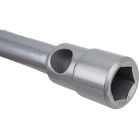 Балонный двусторонний ключ Forsage усиленный 24x27 L-400мм F-6772427(7280)