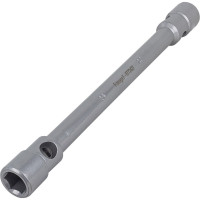 Балонный двусторонний ключ Forsage усиленный 24x27 L-400мм F-6772427(7280)