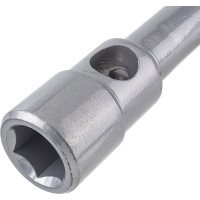 Балонный двусторонний ключ Forsage усиленный 24x27 L-400мм F-6772427(7280)