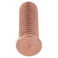 Шпилька приварная омедненная 10 шт для споттера WIEDERKRAFT WDK-F016