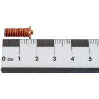 Шпилька приварная омедненная 10 шт для споттера WIEDERKRAFT WDK-F016