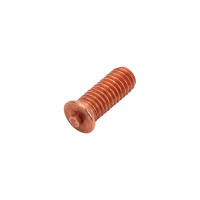 Шпилька приварная омедненная 10 шт для споттера WIEDERKRAFT WDK-F016