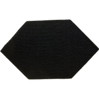 Ручной шлифок Uniq tool шестигранник 147x89 UTG-0207