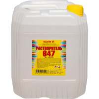Растворитель 647 ЯСХИМ, канистра 5 л 4607059911163