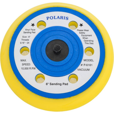 Подложка (6"; 6 отверстий) Forsage F-SA-603V-6P(9676)