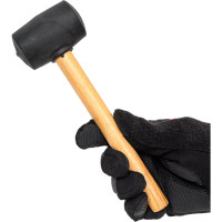 Киянка с деревянной ручкой Park 250 г 101173