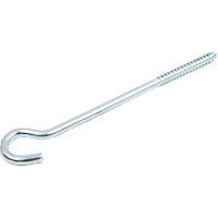 Шуруп с полукольцом КРЕП-КОМП 8х140, 40 шт. шп8140м