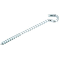 Шуруп с полукольцом КРЕП-КОМП 8х140, 40 шт. шп8140м