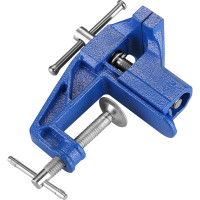 Слесарные тиски DEKO CL07, настольные, 60 мм 065-0926