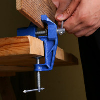 Слесарные тиски DEKO CL07, настольные, 60 мм 065-0926