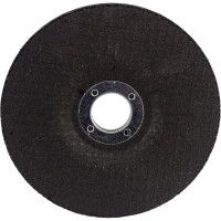 Диск шлифовальный по металлу Master (125х6х22 мм) GREATFLEX 40015т