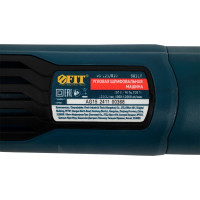 Угловая шлифмашина FIT 80310