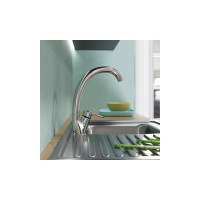 Смеситель для кухни Mixline высокий излив, боковая ручка 40k ML06-032 522131