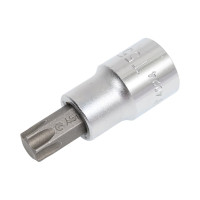 Вставка короткая торцевая TORX (T55; 1/2"; 55 мм) HANS 4024T55