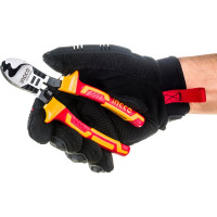 Диэлектрический кабелерез INGCO 160 мм INDUSTRIAL HICCB28160