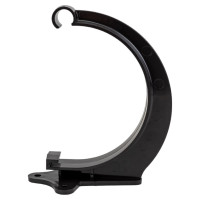 Кронштейн желоба VN ПВХ, коричневый 13595