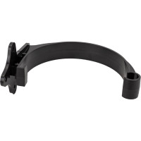 Кронштейн желоба VN ПВХ, коричневый 13595