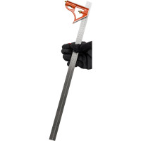 Многофункциональная линейка с уровнем NEO Tools 60 см, нержавеющая сталь 72-126