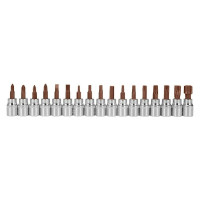 Набор инструментов GOODKING 216 предметов 1/2", 3/8", 1/4" K-10216