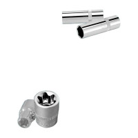 Набор инструментов GOODKING 216 предметов 1/2", 3/8", 1/4" K-10216
