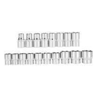 Набор инструментов GOODKING 216 предметов 1/2", 3/8", 1/4" K-10216