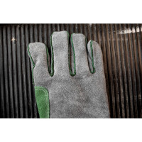 Краги сварщика Jeta Safety ПРЕМИУМ удлиненные с подкладкой, тройной кевларовый шов, р. 10/XL JWK501-XL