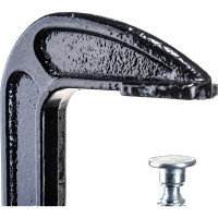 Струбцина Ultima 150мм, G-образная 160202