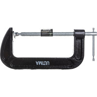 Струбцина Ultima 150мм, G-образная 160202