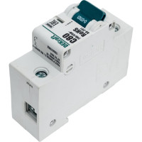 Автоматический выключатель Dekraft ВА201-1Р-080А-C 13002DEK