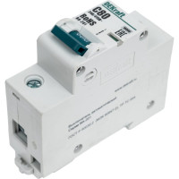 Автоматический выключатель Dekraft ВА201-1Р-080А-C 13002DEK