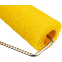 Структурный валик HARDY шероховатый D70х180мм, с ручкой Standart 6мм 0130-788018