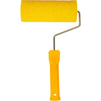 Структурный валик HARDY шероховатый D70х180мм, с ручкой Standart 6мм 0130-788018