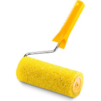 Структурный валик HARDY шероховатый D70х180мм, с ручкой Standart 6мм 0130-788018