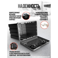 Инструментальный ящик DAKEN Just 500 81102