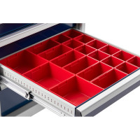 Лоток ДиКом пластмассовый Микс комплект 19.0044-091