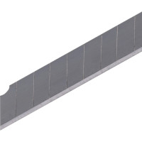 Лезвия Basic (10 шт; 0.38х9 мм) для ножей STAFF 235465