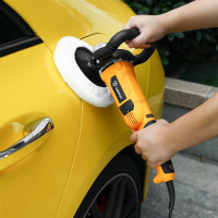 Полировальная сетевая шлифмашинка DEKO DKP1500 063-4184