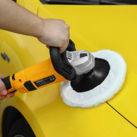 Полировальная сетевая шлифмашинка DEKO DKP1500 063-4184