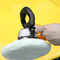 Полировальная сетевая шлифмашинка DEKO DKP1500 063-4184