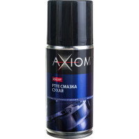 Сухая смазка AXIOM PTFE 210мл a9630p