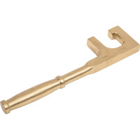 Вентильный искробезопасный ключ TVITA мод. 175 22х200 мм  AlCu TT1175-22A