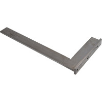 Поверочный угольник Kinex (K-MET) 400х200мм, Класс 2 , Тип УШ DIN875 4034-22-040