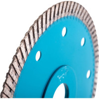 Алмазный диск RODEX с фланцем 125ММ RRH125