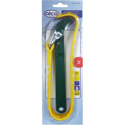 Съемник масляного фильтра с лентой-затяжкой Alca 441200