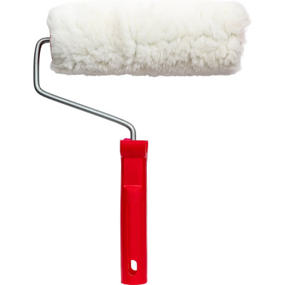 Меховой валик НАШ ИНСТРУМЕНТ натуральный мех 200 мм 010208-000-200
