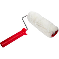 Меховой валик НАШ ИНСТРУМЕНТ натуральный мех 200 мм 010208-000-200