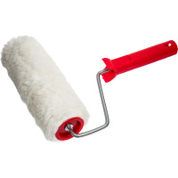 Меховой валик НАШ ИНСТРУМЕНТ натуральный мех 200 мм 010208-000-200
